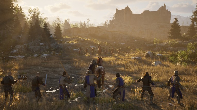 Fortress Warfare screenshot