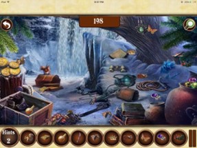 Free Hidden Objects: Vacation Adventures Image