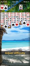 FreeCell Solitaire ∙ Card Game Image