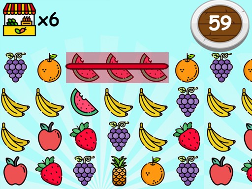Games like Fruit Crush