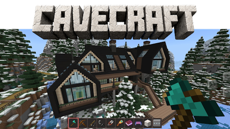 Cavecraft screenshot