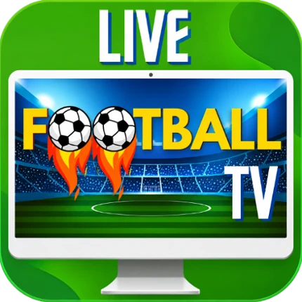Live Football TV HD Streaming Image