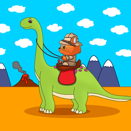 Dinosaur Puzzles for Kids Image