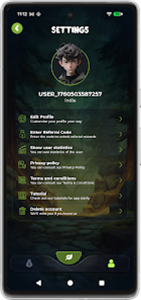 Elven Quest screenshot