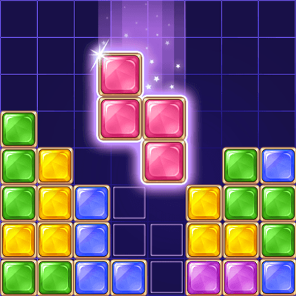 Block Puzzle Legend:Jewel Game Image