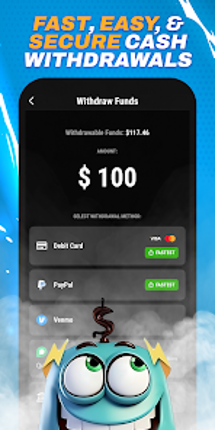 Boom Fantasy - Fantasy Sports screenshot