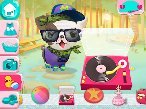 Miss Hollywood - Fashion Pets screenshot