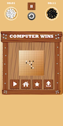 Gomoku - Tic Tac Toe Image