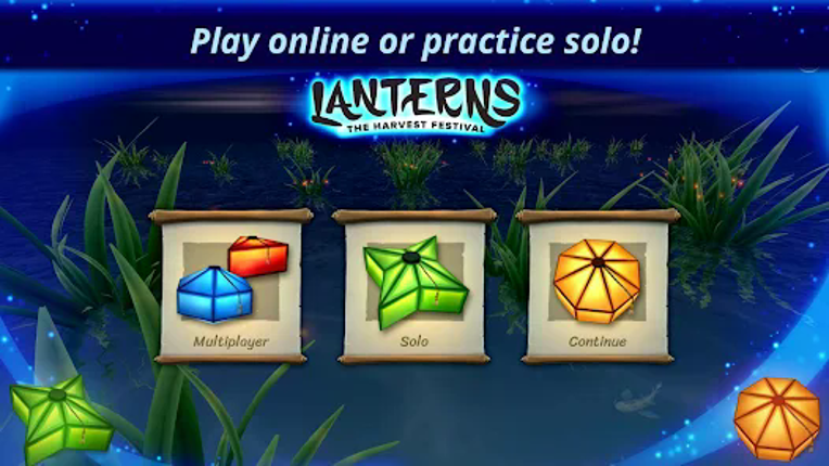 Lanterns: The Harvest Festival Image