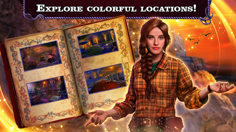 Hidden Expedition: King's Line screenshot