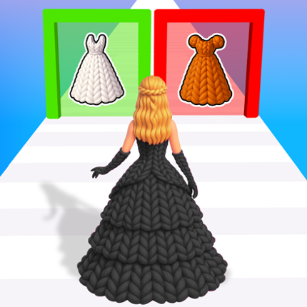 Bride Race: Makeup, Dress up Image
