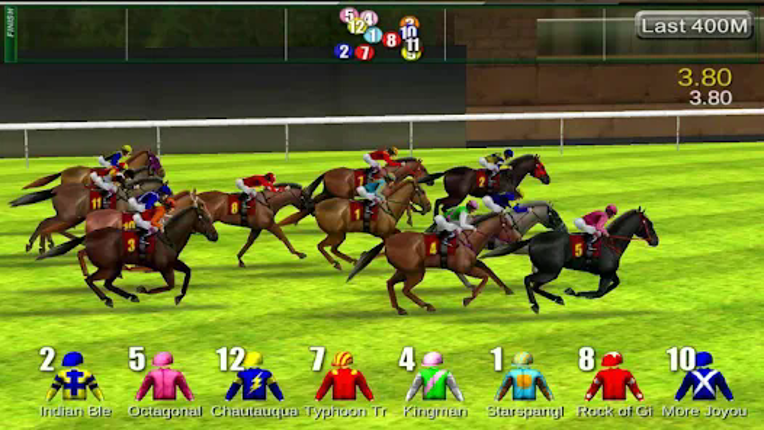 iHorse™ Racing 2:Horse Manager screenshot