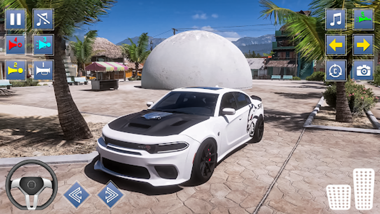 Real City Car Driver Game screenshot
