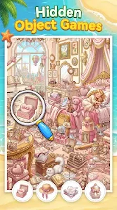 Hidden Objects Game: Find & Go Image