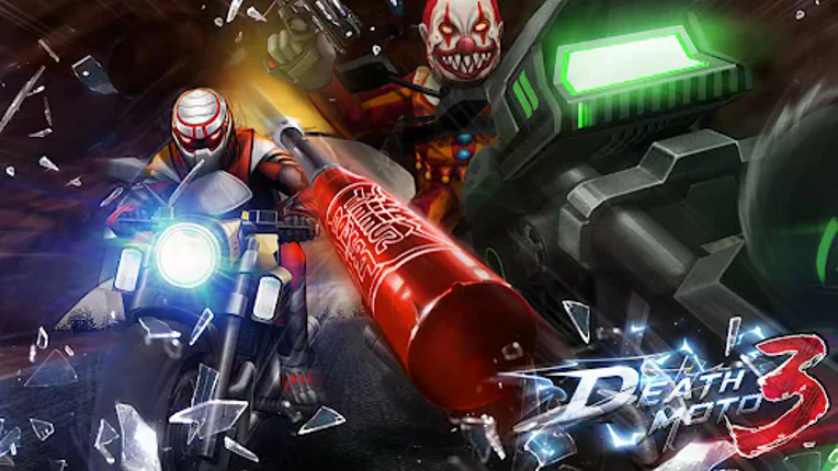 Death Moto 3 : Sun Shines screenshot