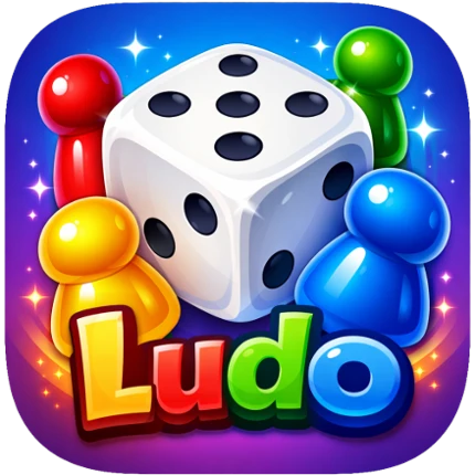 LUDO ONLINE DICE BOARD GAME Image