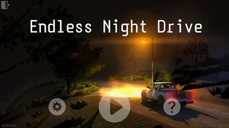 Endless Night Drive Image
