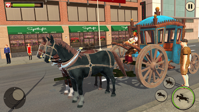 Horse Riding Simulator screenshot