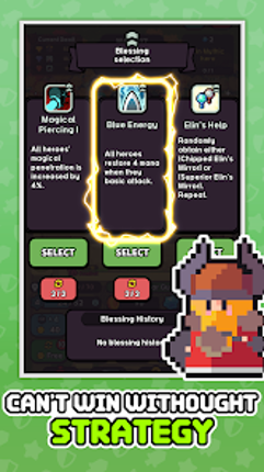 Heroes Crew: Strategy Defense Image