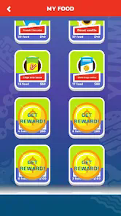 Eat Repeat screenshot