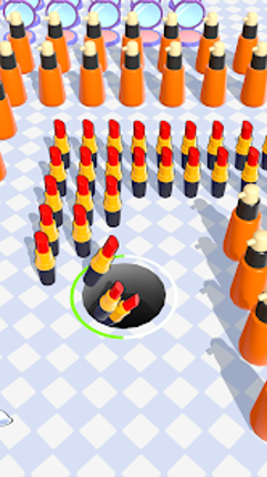 Makeup Hole：Makeover screenshot