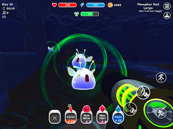 Slime Rancher screenshot