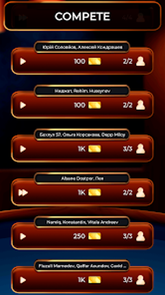 Dominoes Online screenshot