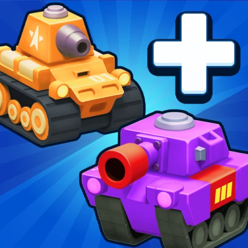 Games like Merge Tanks - Battle Game