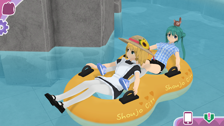 Shoujo City 3D screenshot