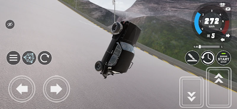 SoftBody Drive : Car Crash screenshot