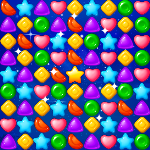 Games like Jelly Star Night