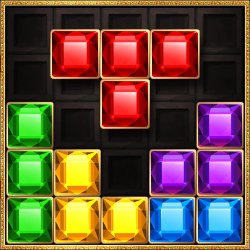 Games like Block Quest : Jewel Puzzle