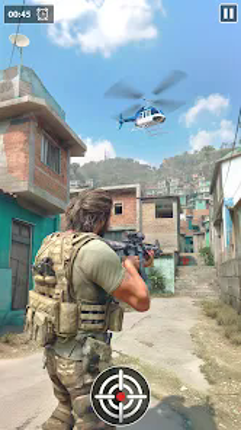 Guns Out: Shooter Game Offline screenshot