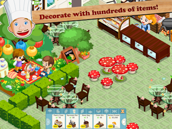 Restaurant Story Image