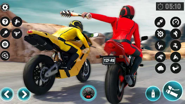 Bike Racing: Motorcycle Games screenshot