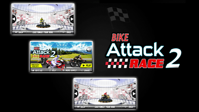 Bike Racing: Motorcycle Games screenshot