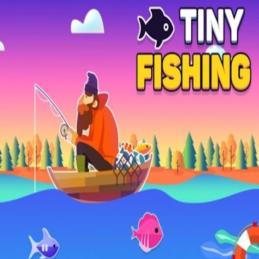 Games like Tiny Fishing