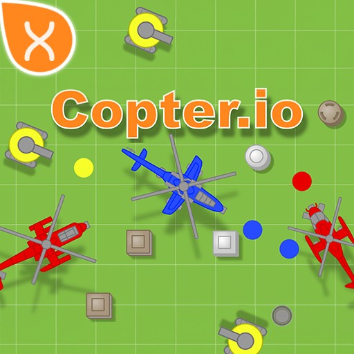 Games like copter.io -Destroy the enemies