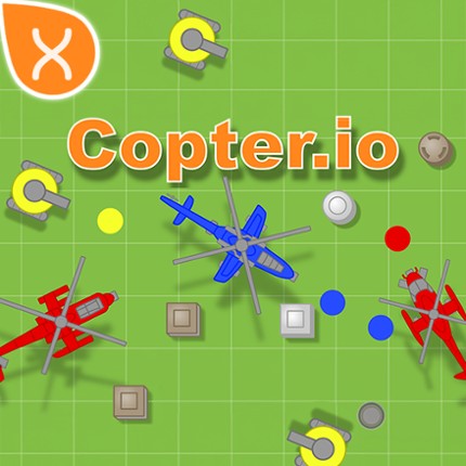 copter.io -Destroy the enemies Image
