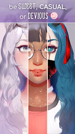 Live Portrait Maker: Girls screenshot