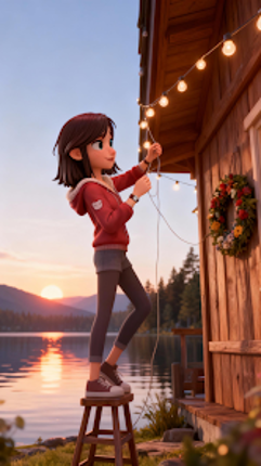 Space Decor : Mansion screenshot