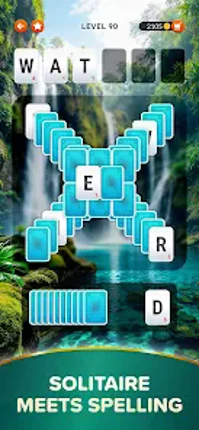Word Search Solitaire Image