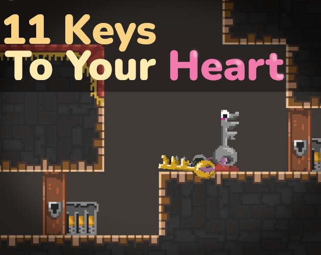 Games like 11 Keys To Your Heart