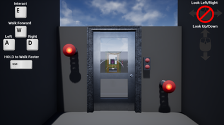 Etra's Training Grounds: FPS Basics screenshot
