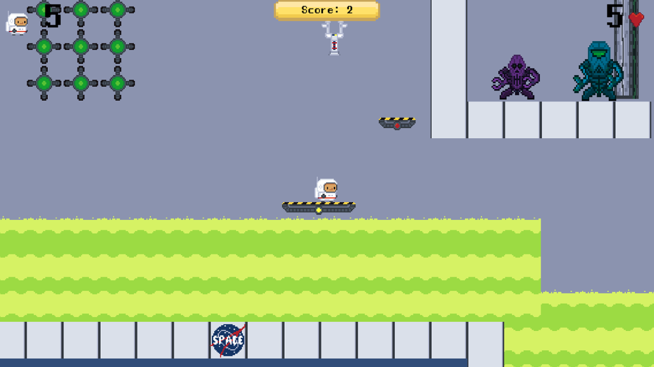 Games like Acid Planet