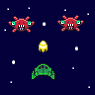 Games like Alien Space