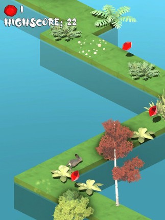 Animal Dash screenshot