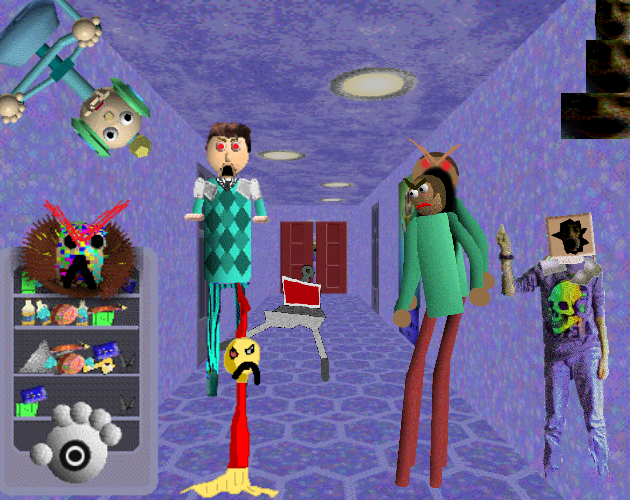 Games like Billy's FAST basic game 1.4.3 port