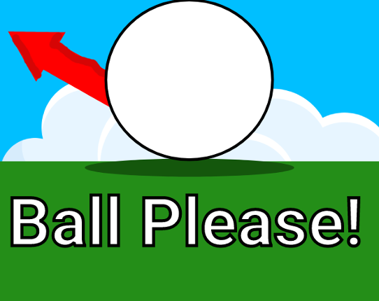 Ball please! Image