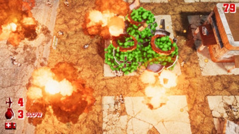 BASEBREAKER screenshot